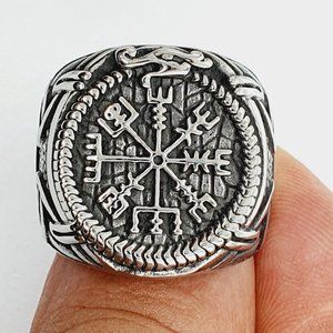 ❤️Unisex Stainless Steel Ring, GP1231545